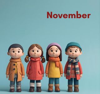 November