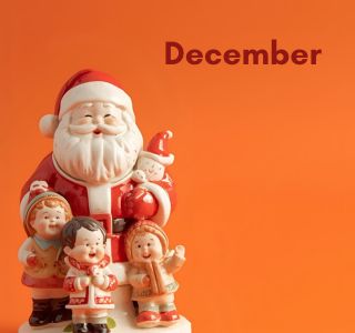 December