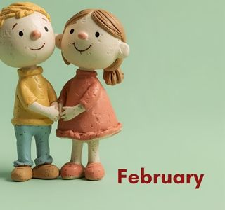 February