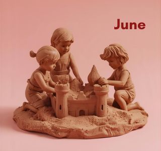 June