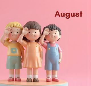 August