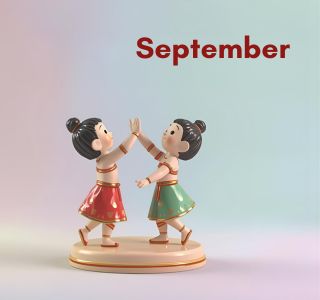 September